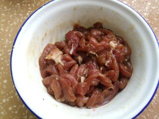 小酥肉的做法步骤：3