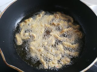 小酥肉的做法步骤：6