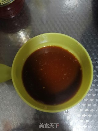 尖椒炒鸡丁的做法步骤：5
