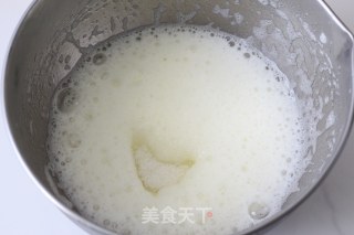 海盐奶盖蛋糕卷（法帅蒸烤箱做法）的做法步骤：5