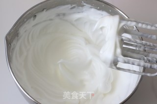 海盐奶盖蛋糕卷（法帅蒸烤箱做法）的做法步骤：7