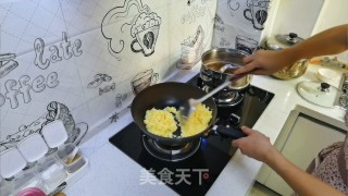 无敌蛋炒饭的做法步骤：10