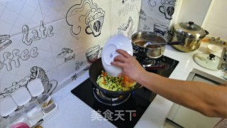 无敌蛋炒饭的做法步骤：11