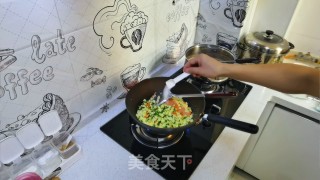 无敌蛋炒饭的做法步骤：12