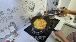 无敌蛋炒饭的做法步骤：13