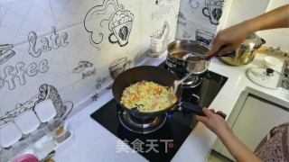 无敌蛋炒饭的做法步骤：15