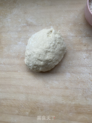 方瓜丝蛋皮饺的做法步骤：1