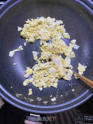 方瓜丝蛋皮饺的做法步骤：4