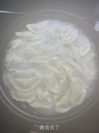 方瓜丝蛋皮饺的做法步骤：12