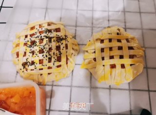 桃子派的做法步骤：14