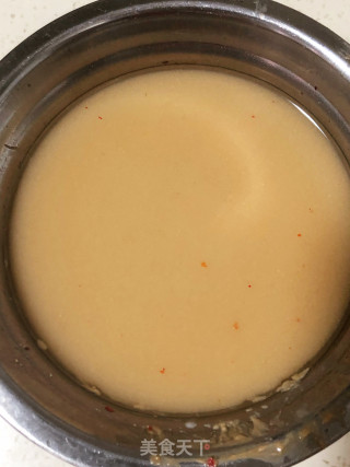 腐乳汁水豆腐的做法步骤：2