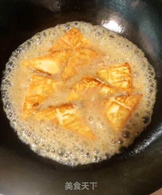 腐乳汁水豆腐的做法步骤：3
