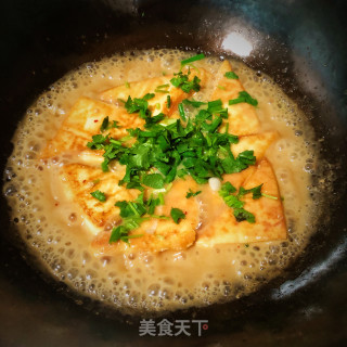 腐乳汁水豆腐的做法步骤：4