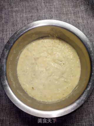 玉米面软饼的做法步骤：3