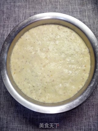 玉米面软饼的做法步骤：4
