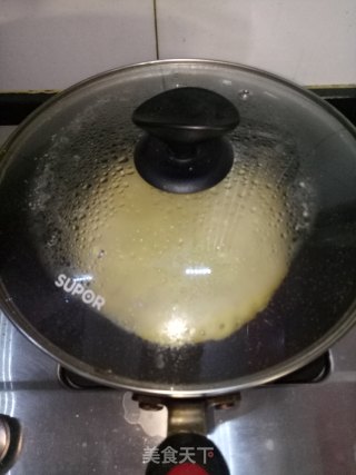 玉米面软饼的做法步骤：6