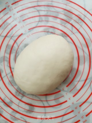 一次发酵红豆沙小餐包，法帅蒸烤箱做法的做法步骤：3