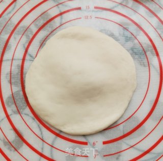 一次发酵红豆沙小餐包，法帅蒸烤箱做法的做法步骤：5