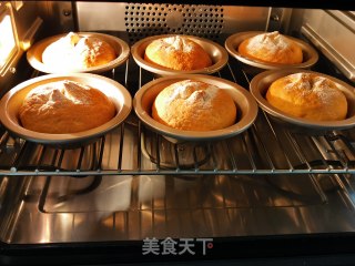 一次发酵红豆沙小餐包，法帅蒸烤箱做法的做法步骤：11