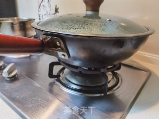排骨炖豆角的做法步骤：9