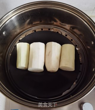 蒲烧茄子的做法步骤：2