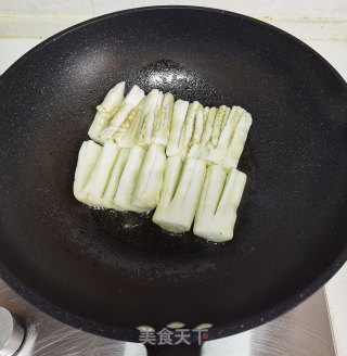 蒲烧茄子的做法步骤：6