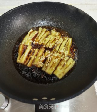 蒲烧茄子的做法步骤：9