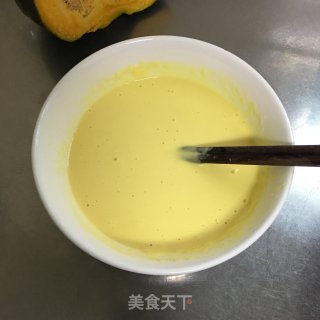 南瓜疙瘩汤的做法步骤：3