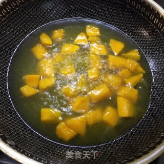 南瓜疙瘩汤的做法步骤：5