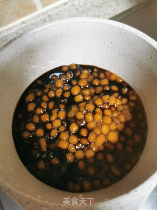 珍珠奶茶的做法步骤：10