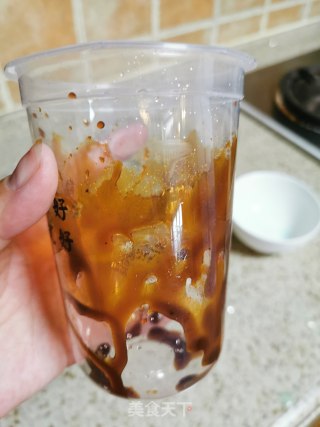 珍珠奶茶的做法步骤：11