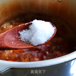 番茄胡萝卜炖牛肉的做法步骤：10