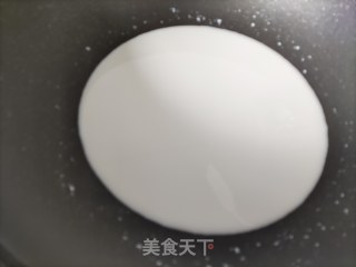 宝宝补钙小零食，牛奶小方的做法步骤：3