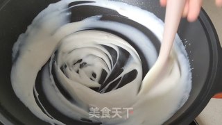 宝宝补钙小零食，牛奶小方的做法步骤：5