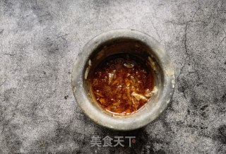 蒜泥拌豆角的做法步骤：11