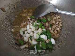 炒四丁的做法步骤：4