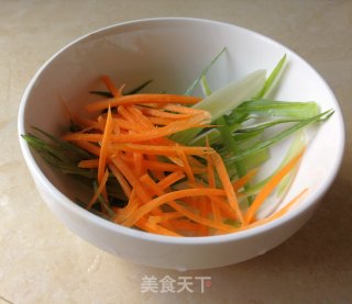 锅包肉的做法步骤：5