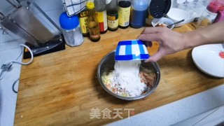 土豆鸡蛋早餐饼的做法步骤：5