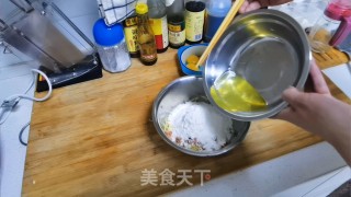 土豆鸡蛋早餐饼的做法步骤：7
