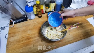 土豆鸡蛋早餐饼的做法步骤：9