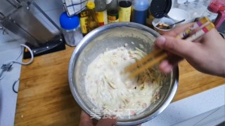 土豆鸡蛋早餐饼的做法步骤：10