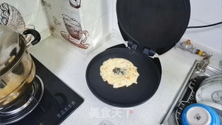 土豆鸡蛋早餐饼的做法步骤：13