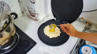 土豆鸡蛋早餐饼的做法步骤：14