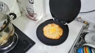 土豆鸡蛋早餐饼的做法步骤：18