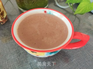 五谷豆浆的做法步骤：5