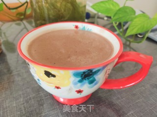 五谷豆浆的做法步骤：7