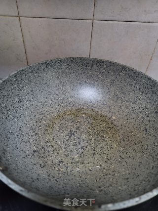 秋葵炒土鸡蛋的做法步骤：9