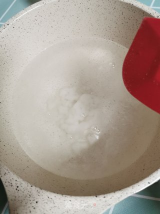 星空撞奶的做法步骤：1