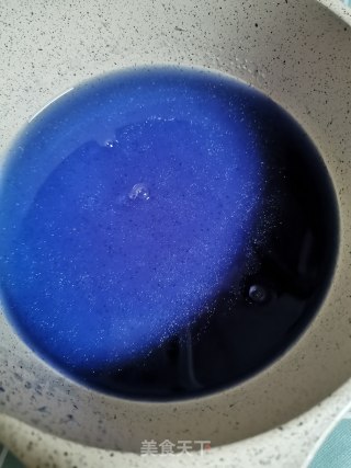 星空撞奶的做法步骤：2