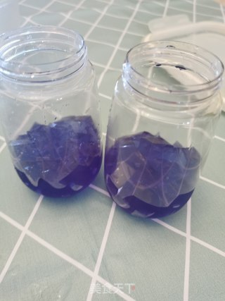 星空撞奶的做法步骤：5